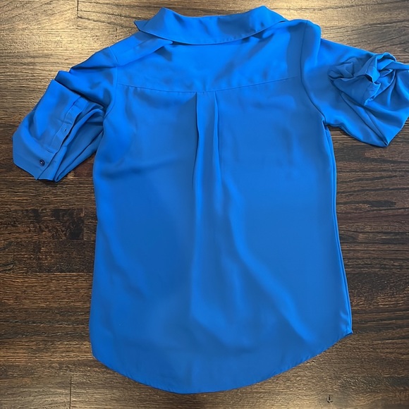 Express button down blouse size XS - Picture 5 of 6